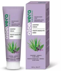 Solanie Aloe Vera Organic Fekete nadálytő krém 100ml