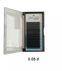 CODA'S Lashes YY Self Blooming Szempilla 4D D/0.05 Mix