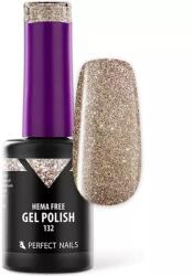 Perfect Nails HEMA FREE Gél Lakk - Glam Bronze - 4ml