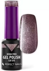 Perfect Nails HEMA FREE Cat Eye Gél Lakk - Mauve - 4ml