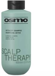 OSMO Scalp Therapy - Fejbőrápoló Detox Sampon 400ml