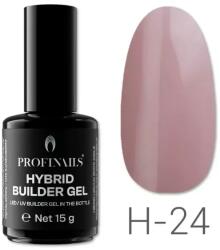 Profinails Hybrid Builder Gel 15g H-24