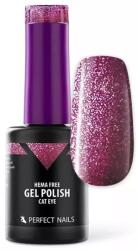 Perfect Nails HEMA FREE Cat Eye Gél Lakk - Petal - 8ml - szepsegcikk