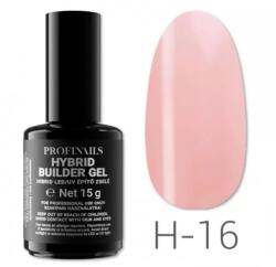 Profinails Hybrid Builder Gel 15g H-16