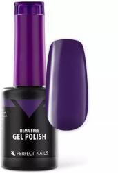Perfect Nails HEMA FREE Gél Lakk - Plum - 8ml