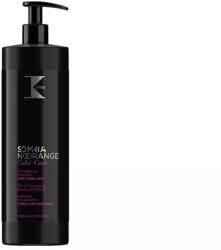 K-time SOMNIA No Orange Sampon Narancssárga színtónust semlegesítő 1000ml