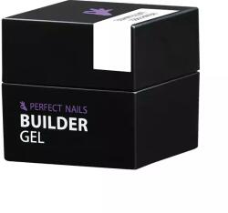 Perfect Nails Latte White Builder Gel - Hema Free Építőzselé 15g - szepsegcikk