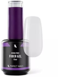 Perfect Nails Fiber Vitamin Base Gel - Hema Free Clear - 15ml