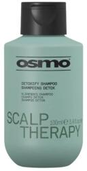 OSMO Scalp Therapy - Fejbőrápoló Detox Sampon 100ml