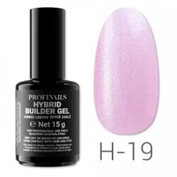 Profinails Hybrid Builder Gel 15g H-19