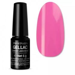 Profinails gel lac LED/UV lakkzselé 6gr Neon N-01
