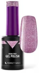 Perfect Nails HEMA FREE Gél Lakk - Flash Violet - 8ml - szepsegcikk