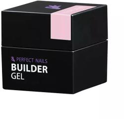 Perfect Nails Basic Rose Gel - Építőzselé - 15g