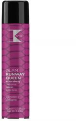 K-Time Glam Runway Queen extra erős, párataszító hajlakk 100ml