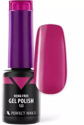 Perfect Nails HEMA FREE Gél Lakk - Berry - 4ml