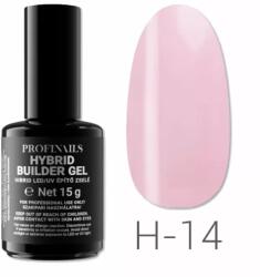 Profinails Hybrid Builder Gel 15g H-14