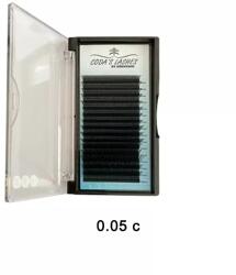 CODA'S Lashes YY Self Blooming Szempilla 4D C/0.05 Mix