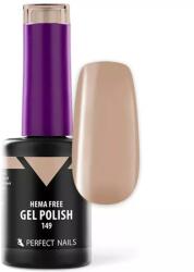 Perfect Nails HEMA FREE Gél Lakk - 149 Latte - 8ml - szepsegcikk