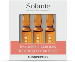 Solanie Mezoterápiás ampulla Hialuronsav 0, 8% 3x2ml