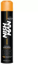 Nish Man Hajlakk 05 Ultra Strong 400ml