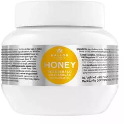 Kallos pakolókrém 275ml - Honey