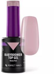 Perfect Nails Babyboomer Top Gel - Pink - 8ml - szepsegcikk