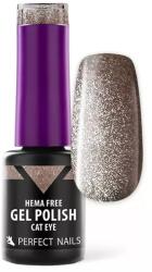 Perfect Nails HEMA FREE Cat Eye Gél Lakk - Antique - 4ml