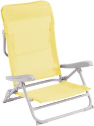 Outwell Seaford szék sárga