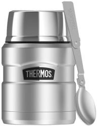 Thermos Style (470 ml) ételtermosz ezüst