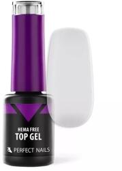 Perfect Nails HEMA FREE TOP GEL - Hema mentes fényzselé- 4ml