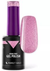 Perfect Nails HEMA FREE Gél Lakk - Flash Petal - 8ml