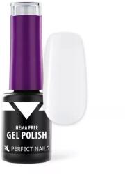 Perfect Nails HEMA FREE Gél Lakk HF045 4ml - Soft White