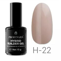 Profinails Hybrid Builder Gel 15g H-22