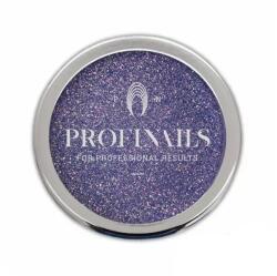 Profinails Candy Aurora csillámpor 1g No. 723 Holo lila
