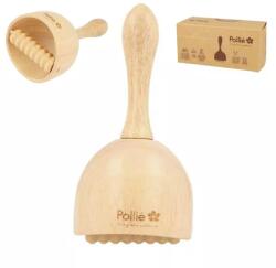 Eurostil Faterápiás svéd kupa görgővel 07898