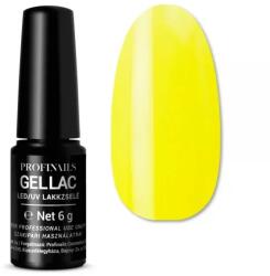 Profinails gel lac LED/UV lakkzselé 6gr Neon Glowing Collection No. NG-05