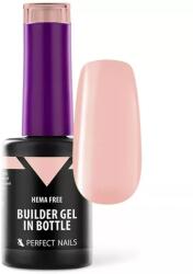 Perfect Nails HEMA FREE Builder Gel in Bottle -Light Peach üveges építőzselé 8ml
