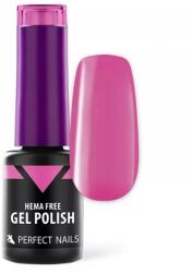 Perfect Nails HEMA FREE Gél Lakk HF040 4ml - Barbie Pink