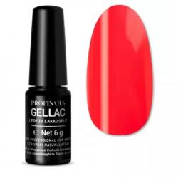Profinails gel lac LED/UV lakkzselé 6gr Neon N-06