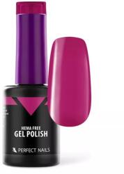 Perfect Nails HEMA FREE Gél Lakk - Neon Purple - 8ml - szepsegcikk