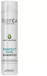 Carin Haircosmetics Botéa Új Elements Perfect Curl Sampon 250ml