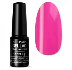 Profinails gel lac LED/UV lakkzselé 6gr Neon N-03