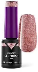 Perfect Nails HEMA FREE Gél Lakk - Glam Rose - 8ml