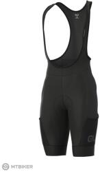 ALÉ OFF-ROAD GRAVEL STONES CARGO nadrág, fekete (XXL)