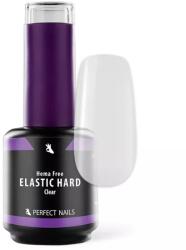 Perfect Nails HEMA FREE Elastic Hard Base Gel Erősített Gél Lakk Alap-Clear 15ml