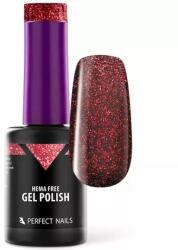 Perfect Nails HEMA FREE Gél Lakk HF033 8ml - Shiny Red