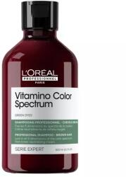 L'Oréal L'Oréal Série Expert Vitamino Color Spectrum Zöld Színvédő Sampon Festett 300ml