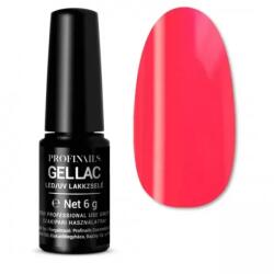 Profinails gel lac LED/UV lakkzselé 6gr Neon N-07