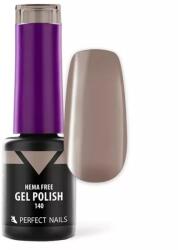 Perfect Nails HEMA FREE Gél Lakk - 140 Taupe - 4ml