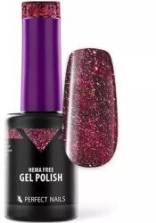 Perfect Nails HEMA FREE Gél Lakk - Flash Burgundy - 8ml